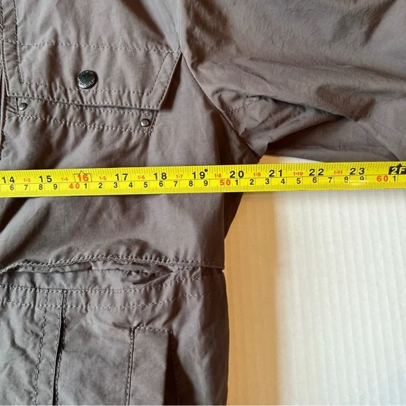 Versace 46 Jacket Brown - Picture 5 of 16